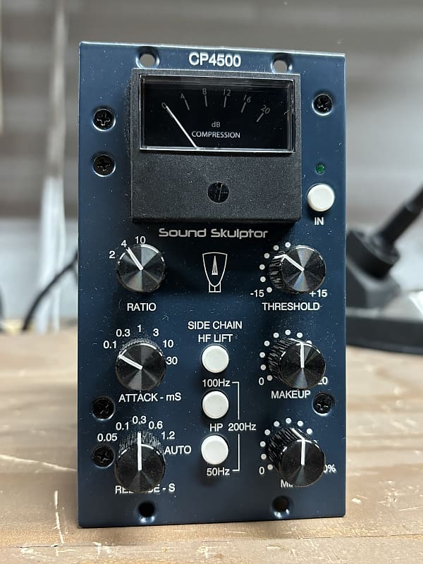 Sound Skulptor CP4500