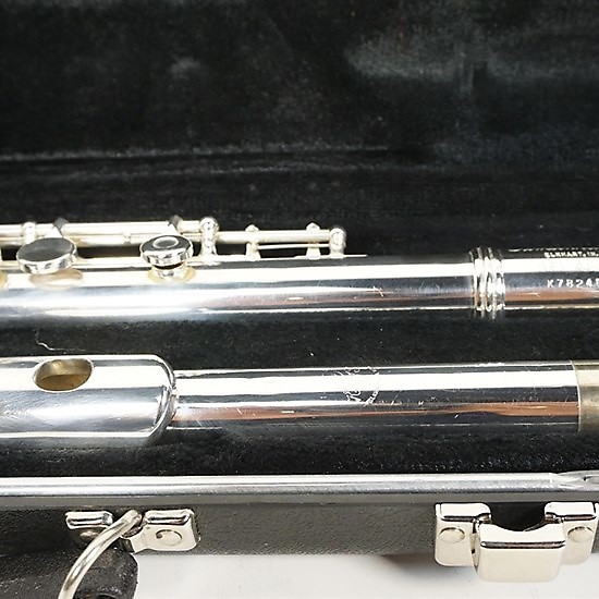 Gemeinhardt GFL 400 Flute C-Foot | Reverb