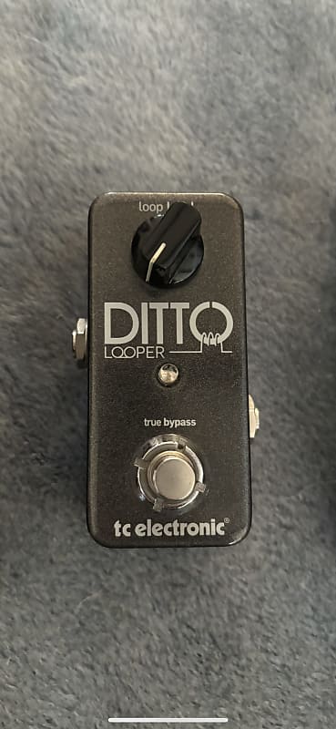 TC Electronic Ditto Looper