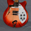 Rickenbacker 360 12 String 1968 Fireglow