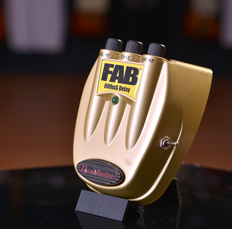 Danelectro Fab Delay