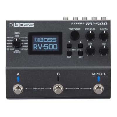 Boss RV-500 Reverb for sale