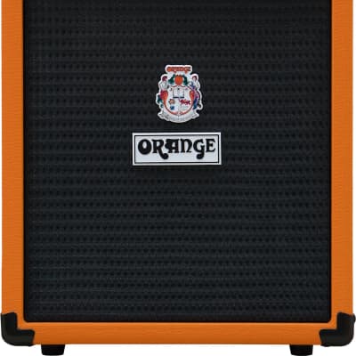 Orange Crush Bass 25 Bass Combo Guitar Amplifier image 1