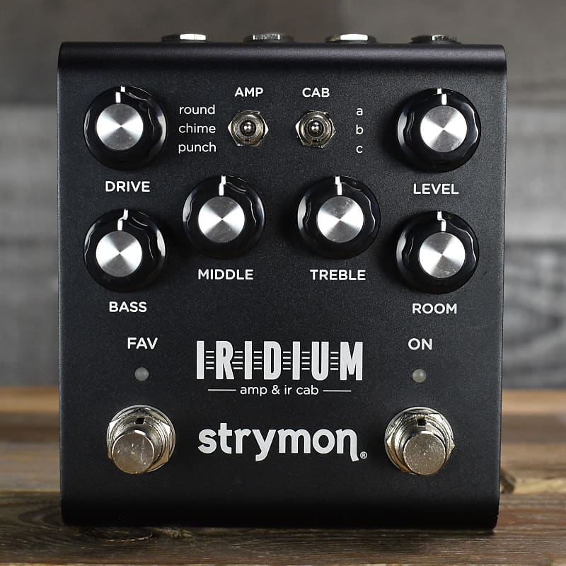 Strymon Iridium