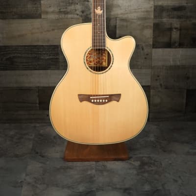 Tagima Montreal EQ Acoustic Electric Guitar image 2