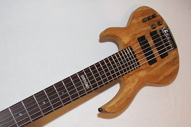 ESP LTD B-406SM 6-String Electric Bass Guitar | Reverb