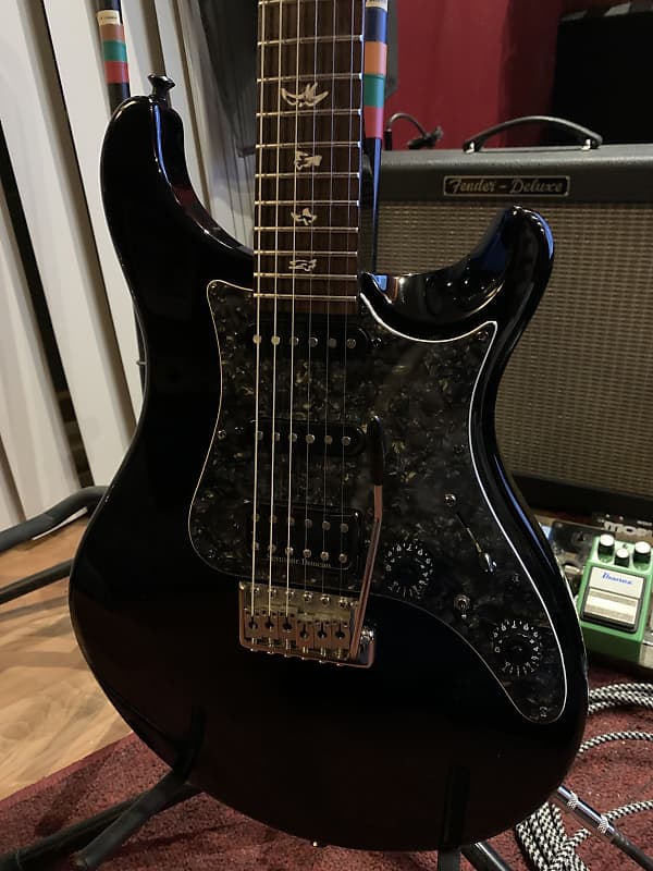 PRS PICKGUARD SE EG BLACK HSS Reverb