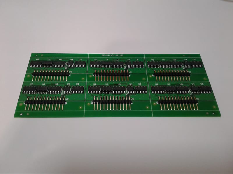 Roland  Juno 106  Chip - 80017A, MKS-30, HS-60, GR-700,  MKS-7 image 1