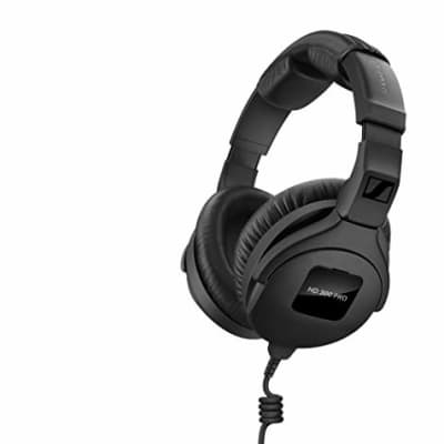 Sennheiser Headphones, Black (HD 300 PRO) image 1