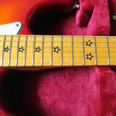 Fender Fender Japan STR-135 Richie Sambora image 3