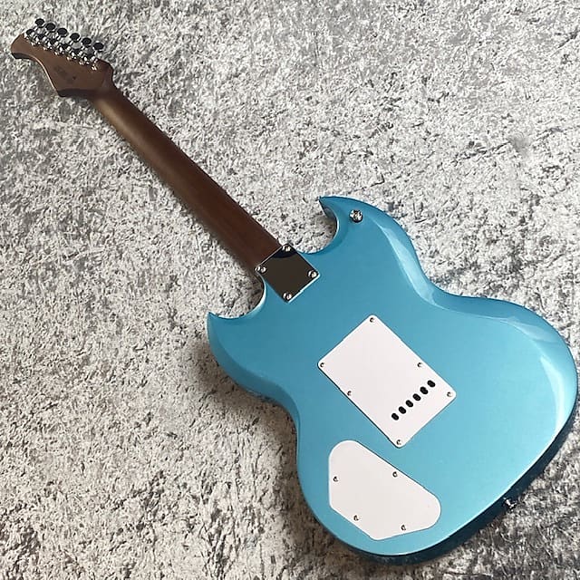 ギター BACCHUS BSM-STD/RSM Bacchus BSM-STD/RSM-OWH Global Series Roasted Maple Electric