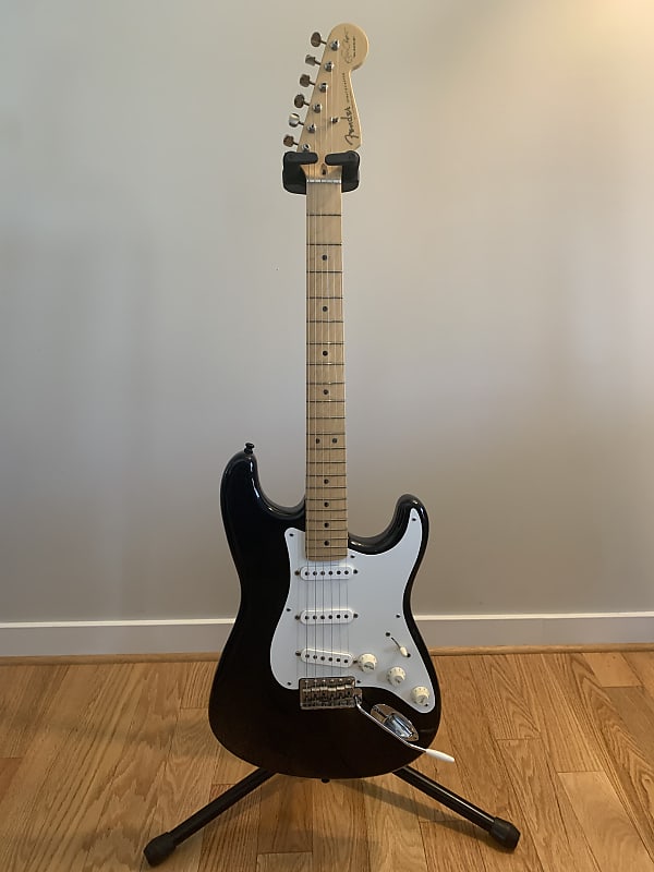 fender eric claptonモデル 88年 初期 fender eric claptonモデル 88年 初期