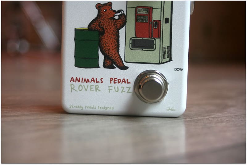 Animals Pedal 