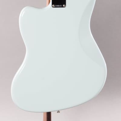 2024 Fender Limited Edition ’62 American Vintage “Thin Skin” Jazzmaster Sonic Blue image 5