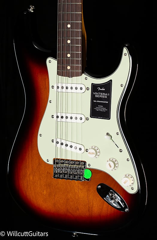 Fender Vintera II '60s Stratocaster | Reverb