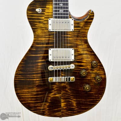 PRS Guitars McCarty 594 Singlecut - Yellow Tiger (s/n: 2296) image 1