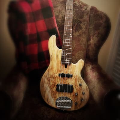 Lakland Skyline Japan Series SK-4DX Cherry Sunburst / Maple FB