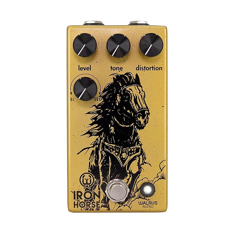 Walrus Audio Iron Horse V3