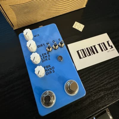 Montreal Assembly Count to Five Delay | Reverb