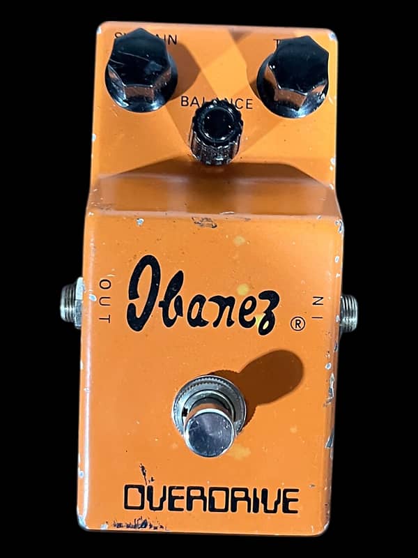 Ibanez OD-850 Overdrive | Reverb