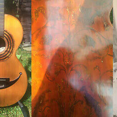 Paco de Lucia signature, Antonio Torres style guitar with dedication to Oswaldo Guayasamim - video! image 13