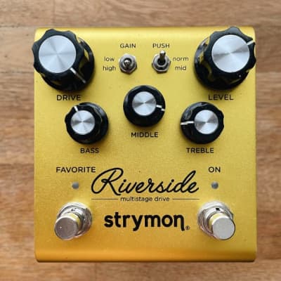 Strymon Riverside Multi-Stage Drive | Reverb