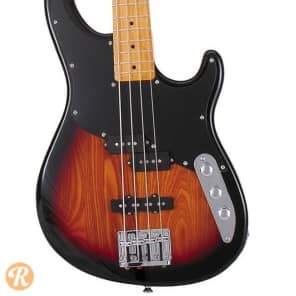 Peavey Zodiac BXP 4 String Sunburst 2009 Reverb