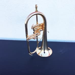 Weril Excalibur K971 Flugelhorn | Reverb Weril Excalibur K971 Flugelhorn | Reverb