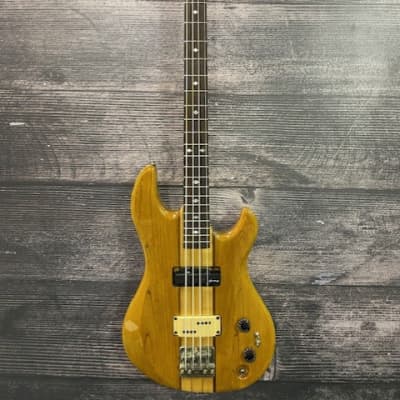 Vintage 1981 Aria Pro II TSB-550 Thor Sound Neck-Through Bass 