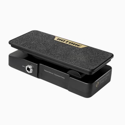 Hotone Ampero Press Volume / Expression Pedal for Ampero Multi-Effects image 2