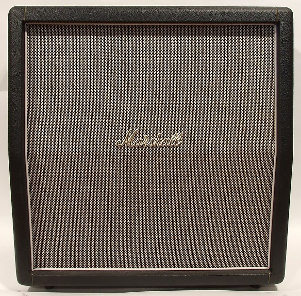 Marshall 2061CX 60-Watt 2x12" Angled Guitar Speaker Cabinet image 1