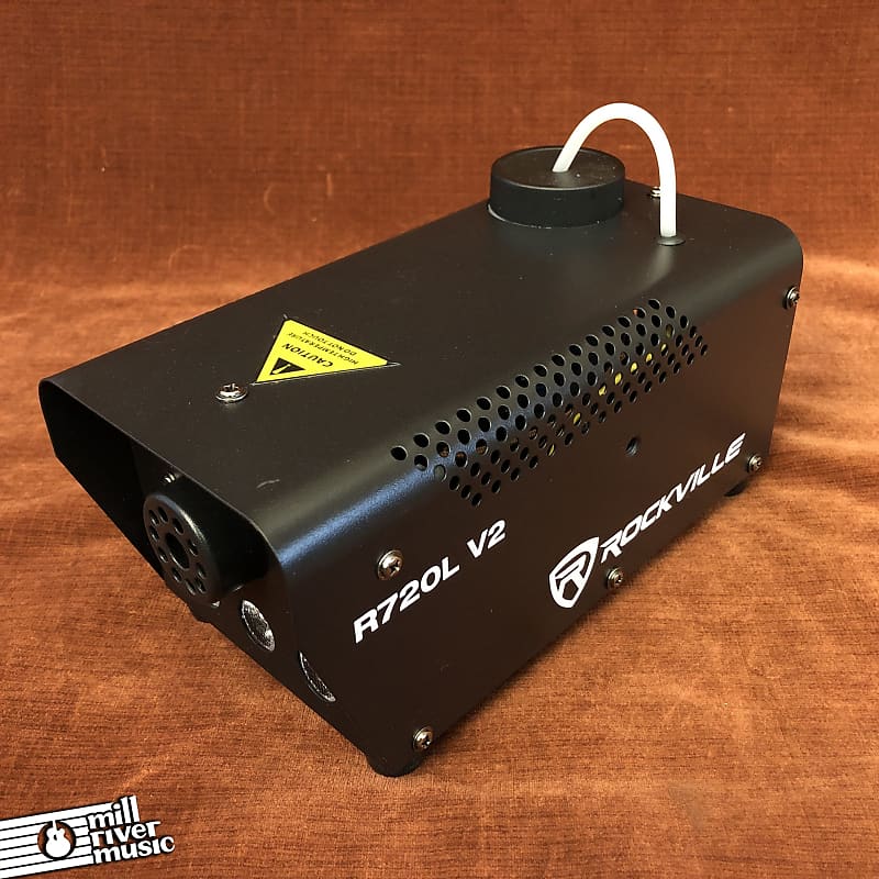 Rockville R720L V2 Fog / Smoke Machine