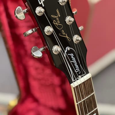 Gibson  Les Paul Standard 60s Unburst - 2022 image 4