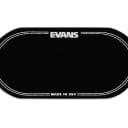 Evans EQ Double Pedal Patch Black Nylon EQPB2