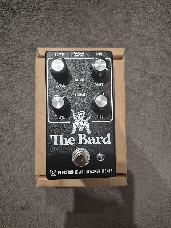 Electronic Audio Experiments The Bard