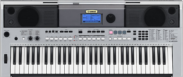 Yamaha psri455 digital keyboard price hot sale