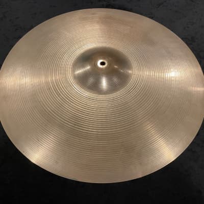 A. Zildjian 20