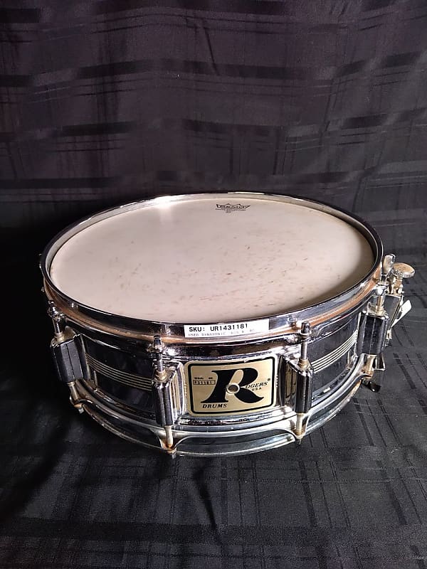 Rogers big r online dynasonic snare drum