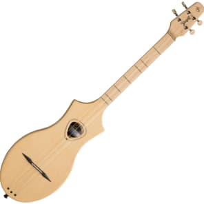 Seagull Merlin Spruce EQ Dulcimer Guitar