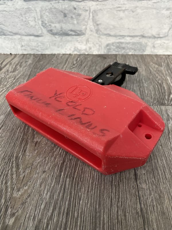 LP Percussion Block 7" / Drum Hardware / Accessory Reverb UK