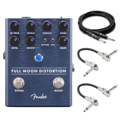 Reverb.com listing, price, conditions, and images for fender-full-moon-distortion