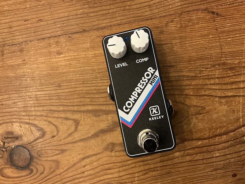 Keeley Compressor Mini