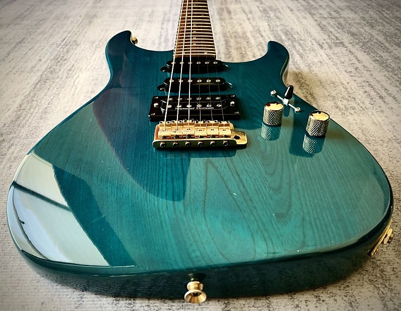 X'mas Sale ☆★★日本製Fernandes FRJ512状態良好★★☆ 一本限りの大特価!!!国産フェルナンデスが超お得です!!Maid in