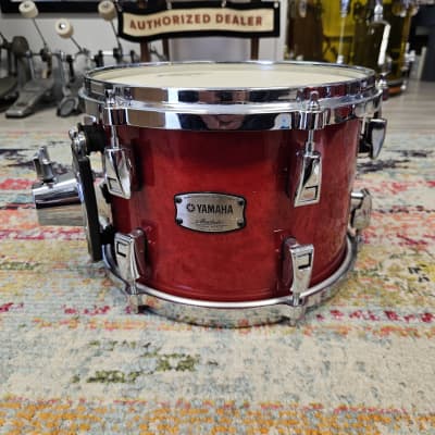Yamaha Absolute Hybrid Maple in Red Autumn 18-16-14-12-10-8" image 20