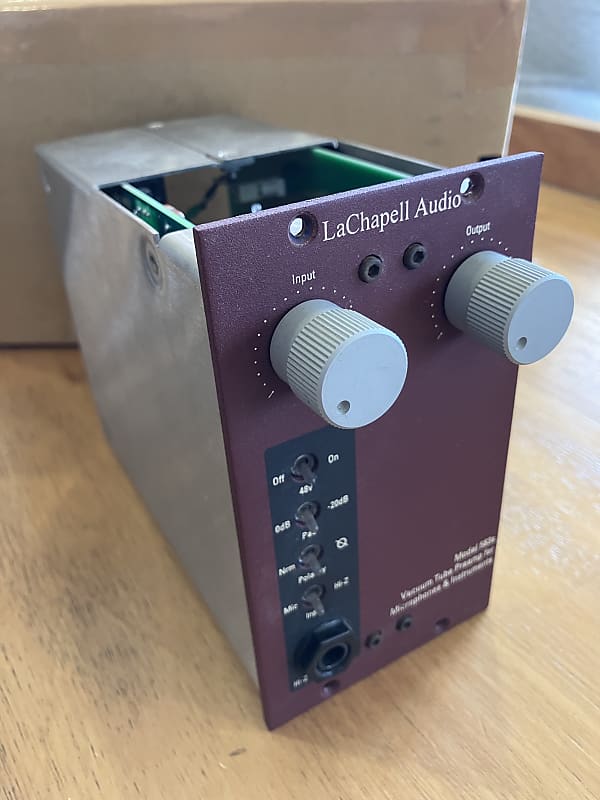 LaChapell Audio 583s