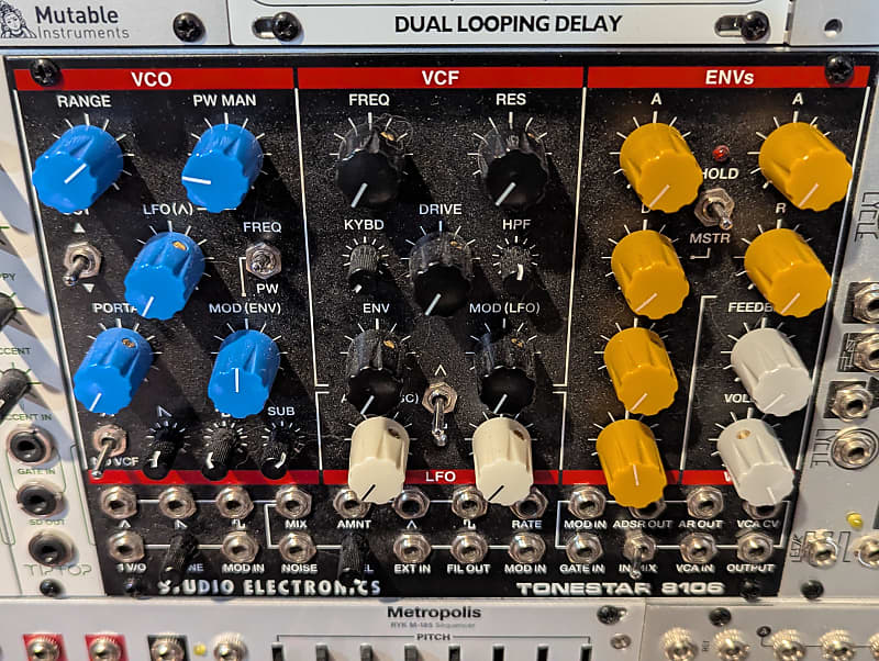 Studio Electronics Tonestar 2600