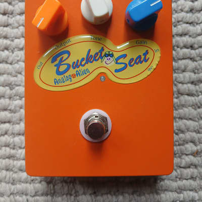 Reverb.com listing, price, conditions, and images for analog-alien-bucket-seat