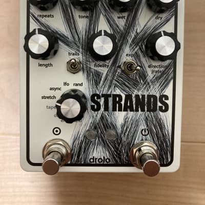 drolo stamme［n］glitch Looper レア drolo stamme［n］glitch Looper レア