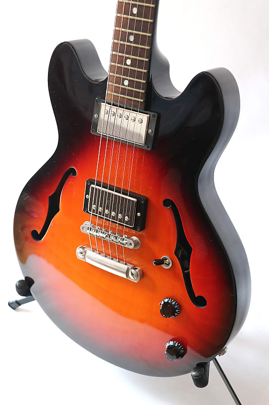 Gibson Memphis ES-339 Studio (2-Knob) 2013 - 2015 - Ginger Burst