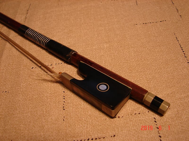 古い　ドイツ製　4/4 バイオリン　C.A. Götz Conrad A. Götz 4/4 violin 2013, Model 123 serial #10